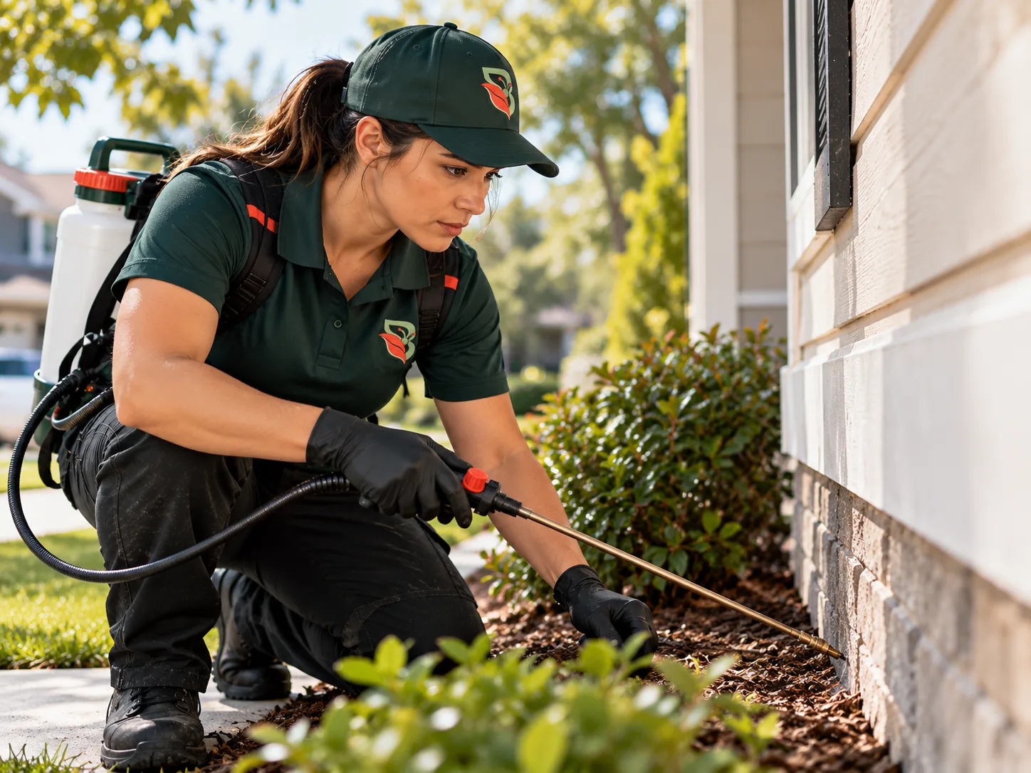 Pest Control company in Evansville, WY