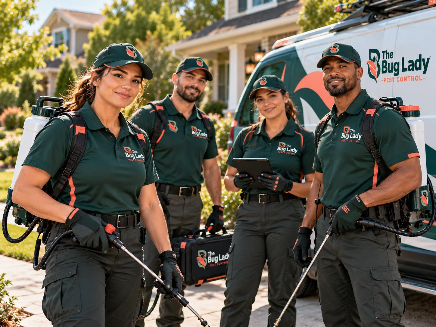 Pest Control in Evansville, WY near me