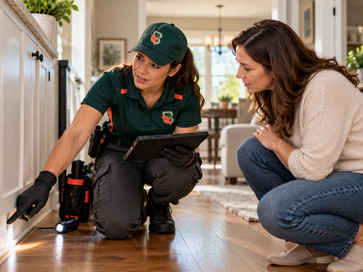 Pest Control Evansville, WY FAQs